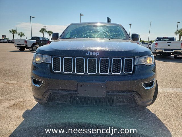 2020 Jeep Grand Cherokee Laredo E