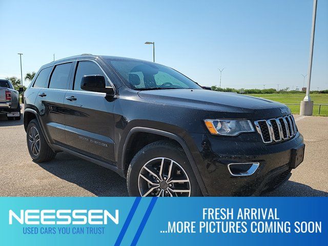 2020 Jeep Grand Cherokee Laredo E