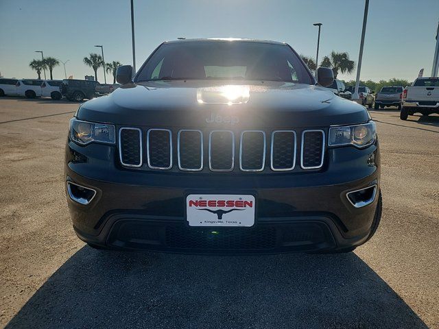 2020 Jeep Grand Cherokee Laredo E