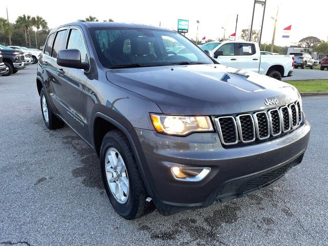 2020 Jeep Grand Cherokee Laredo E