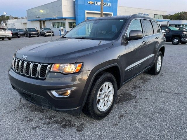 2020 Jeep Grand Cherokee Laredo E