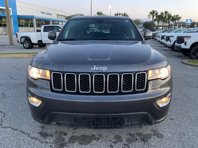 2020 Jeep Grand Cherokee Laredo E