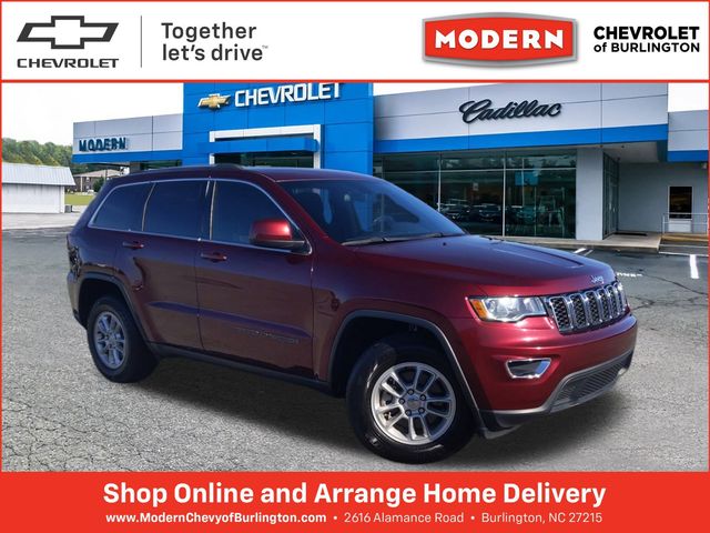 2020 Jeep Grand Cherokee Laredo E