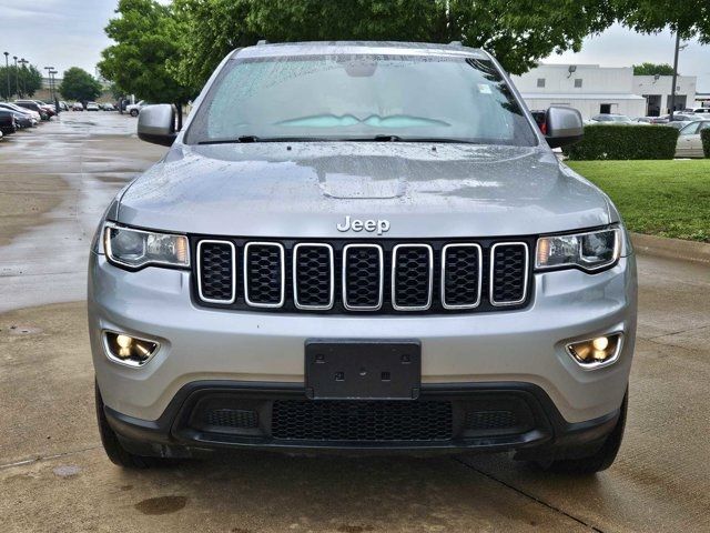 2020 Jeep Grand Cherokee Laredo E