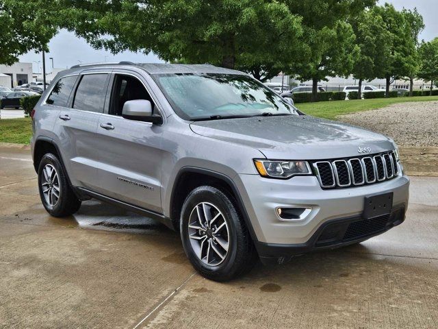 2020 Jeep Grand Cherokee Laredo E