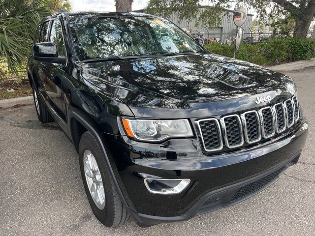 2020 Jeep Grand Cherokee Laredo E