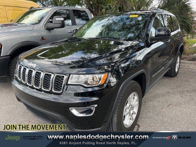 2020 Jeep Grand Cherokee Laredo E