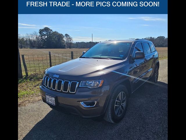 2020 Jeep Grand Cherokee Laredo E