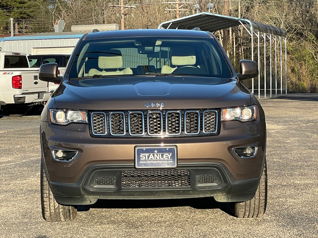 2020 Jeep Grand Cherokee Laredo E