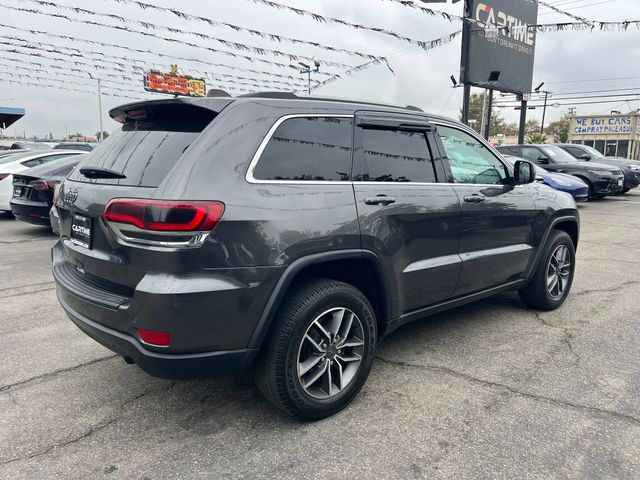 2020 Jeep Grand Cherokee Laredo E