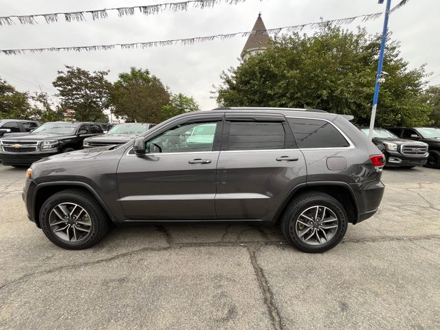 2020 Jeep Grand Cherokee Laredo E