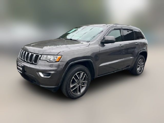 2020 Jeep Grand Cherokee Laredo E