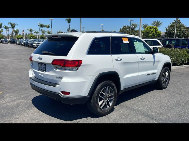 2020 Jeep Grand Cherokee Laredo E