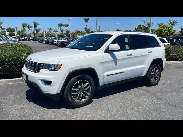 2020 Jeep Grand Cherokee Laredo E