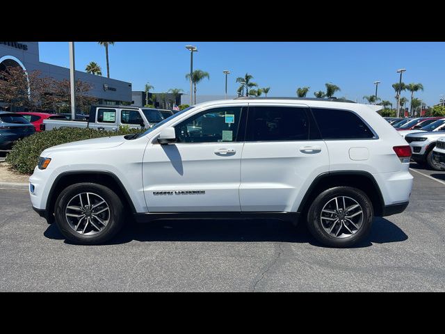 2020 Jeep Grand Cherokee Laredo E