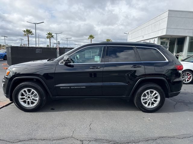2020 Jeep Grand Cherokee Laredo E