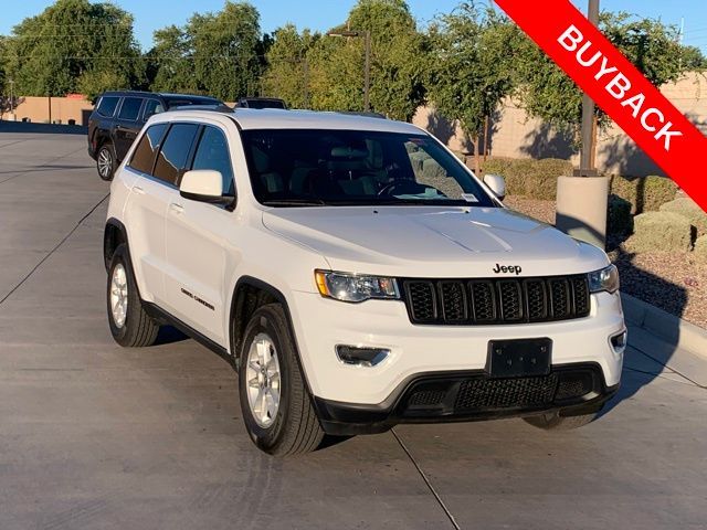 2020 Jeep Grand Cherokee Laredo E