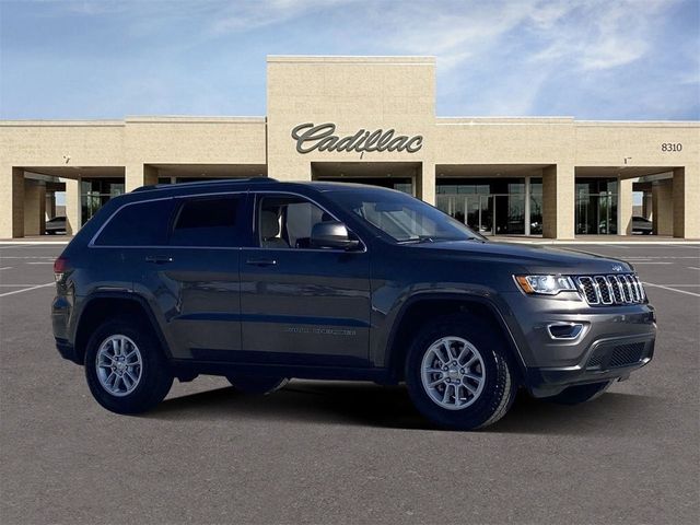 2020 Jeep Grand Cherokee Laredo E