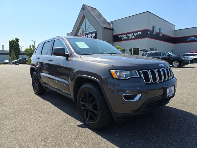 2020 Jeep Grand Cherokee Laredo E