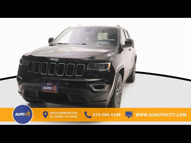 2020 Jeep Grand Cherokee Laredo E