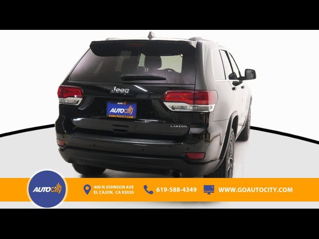 2020 Jeep Grand Cherokee Laredo E