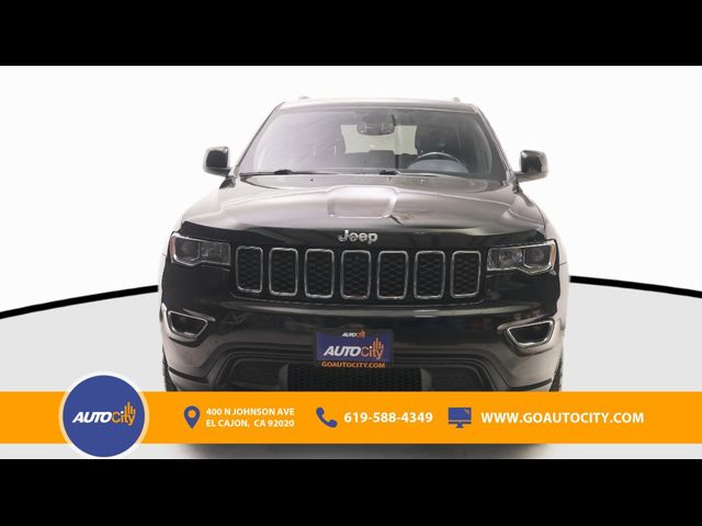 2020 Jeep Grand Cherokee Laredo E