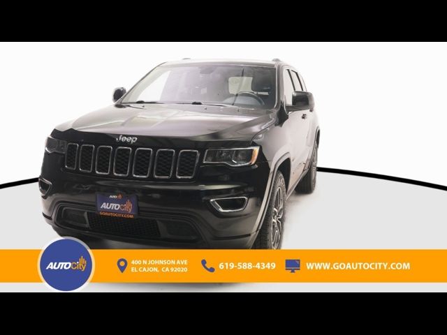 2020 Jeep Grand Cherokee Laredo E