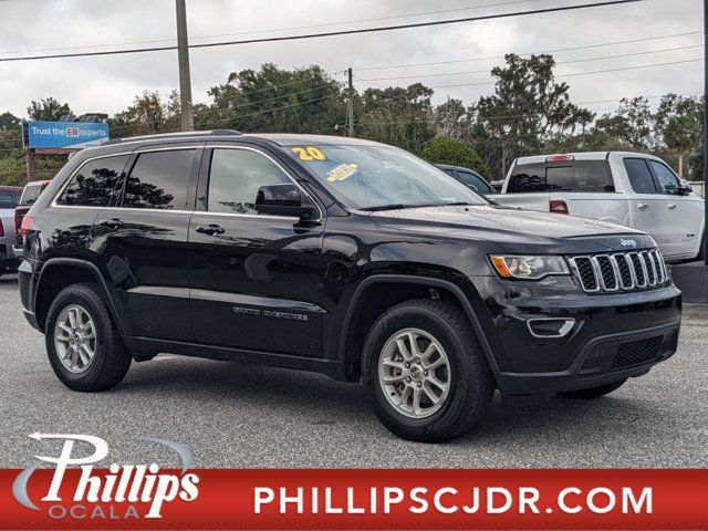 2020 Jeep Grand Cherokee Laredo E