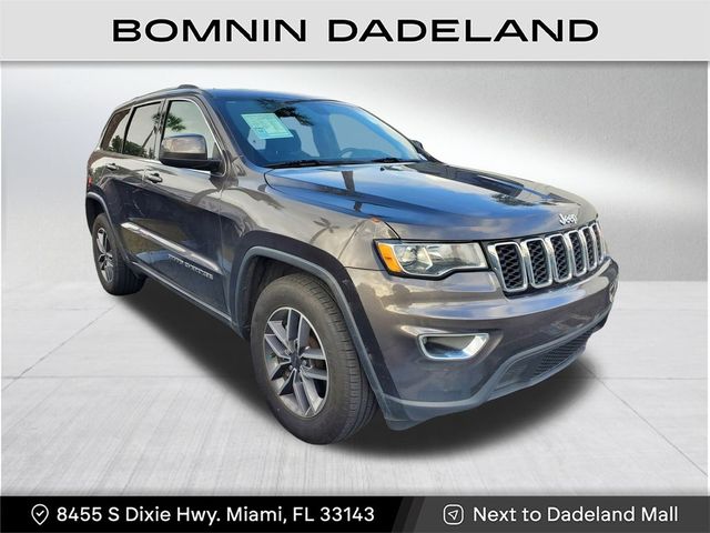 2020 Jeep Grand Cherokee Laredo E