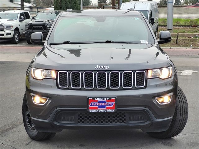 2020 Jeep Grand Cherokee Laredo E