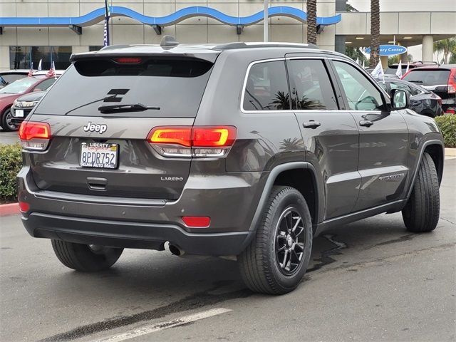 2020 Jeep Grand Cherokee Laredo E