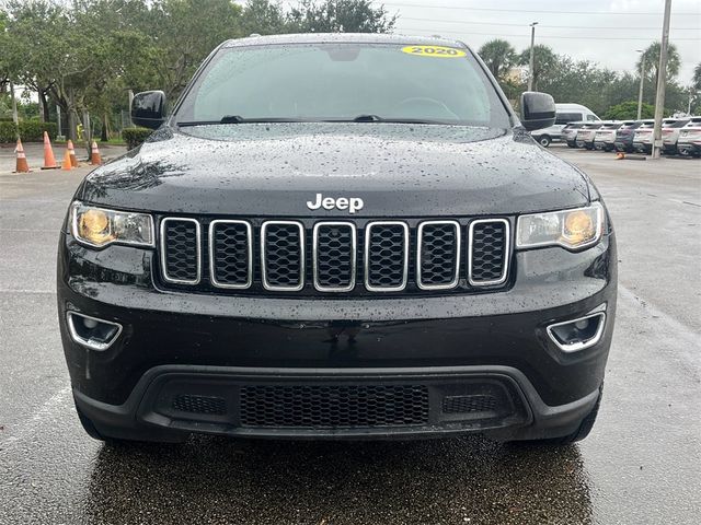 2020 Jeep Grand Cherokee Laredo E