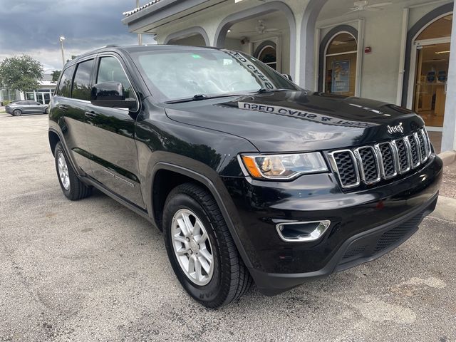 2020 Jeep Grand Cherokee Laredo E