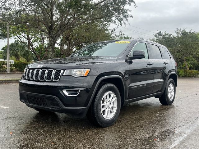 2020 Jeep Grand Cherokee Laredo E