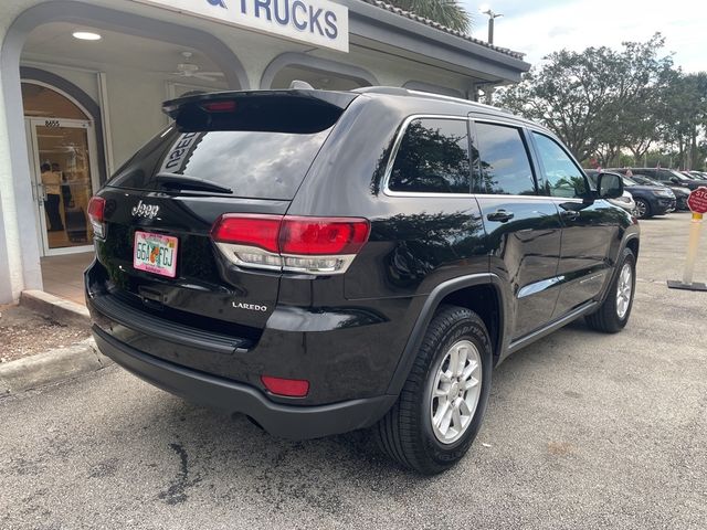 2020 Jeep Grand Cherokee Laredo E