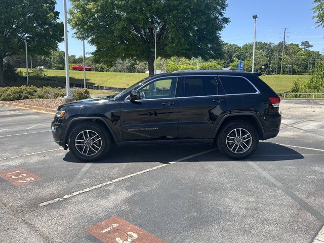 2020 Jeep Grand Cherokee Laredo E