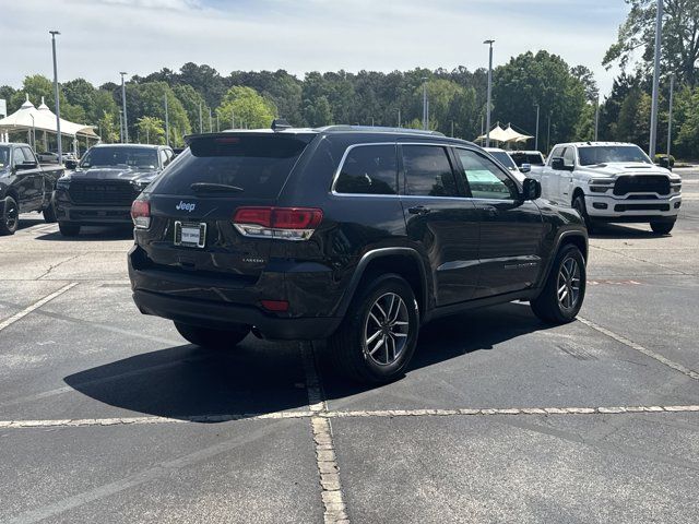 2020 Jeep Grand Cherokee Laredo E