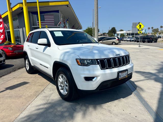 2020 Jeep Grand Cherokee Laredo E