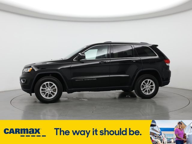 2020 Jeep Grand Cherokee Laredo E