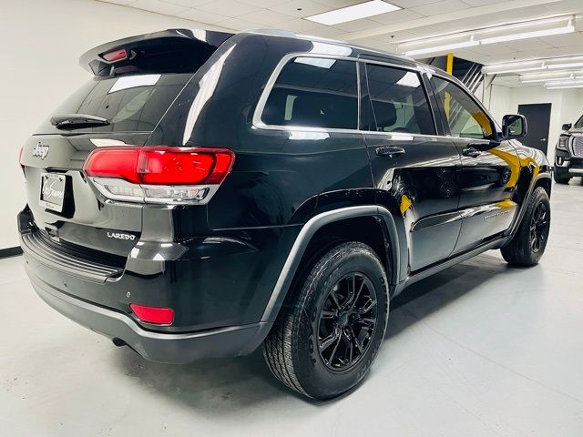 2020 Jeep Grand Cherokee Laredo E