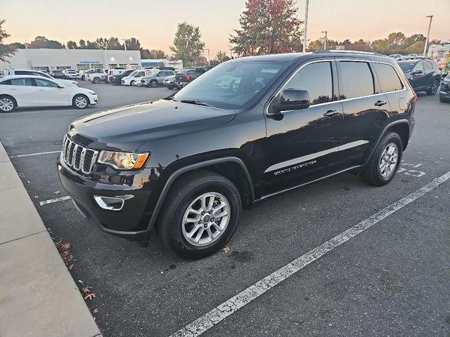 2020 Jeep Grand Cherokee Laredo E