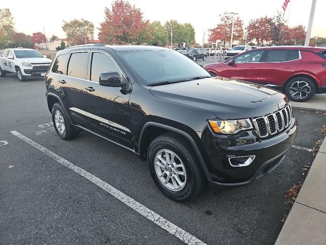 2020 Jeep Grand Cherokee Laredo E