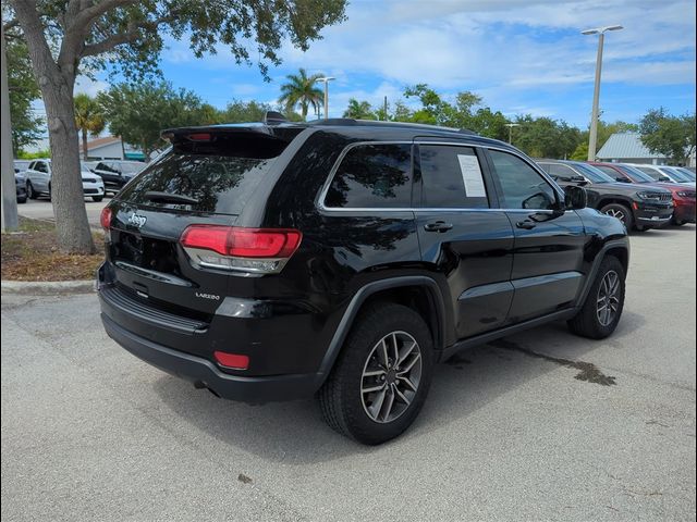 2020 Jeep Grand Cherokee Laredo E