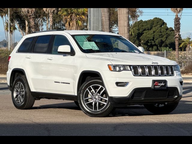 2020 Jeep Grand Cherokee Laredo E