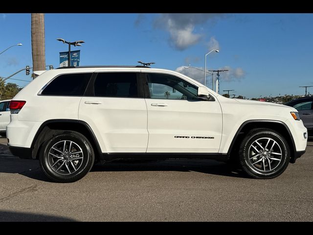 2020 Jeep Grand Cherokee Laredo E