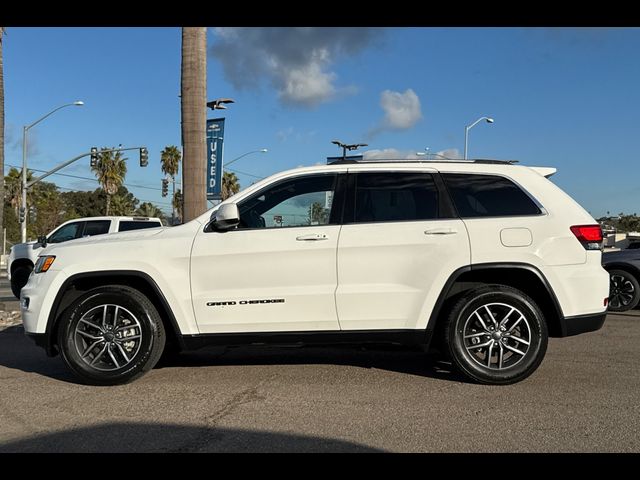 2020 Jeep Grand Cherokee Laredo E