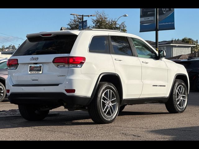 2020 Jeep Grand Cherokee Laredo E