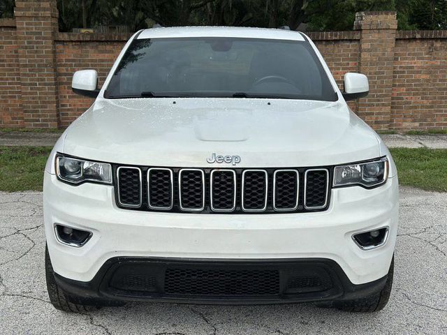 2020 Jeep Grand Cherokee Laredo E