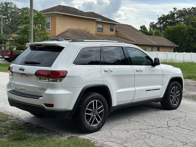 2020 Jeep Grand Cherokee Laredo E