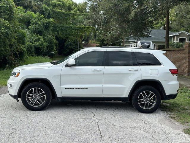 2020 Jeep Grand Cherokee Laredo E